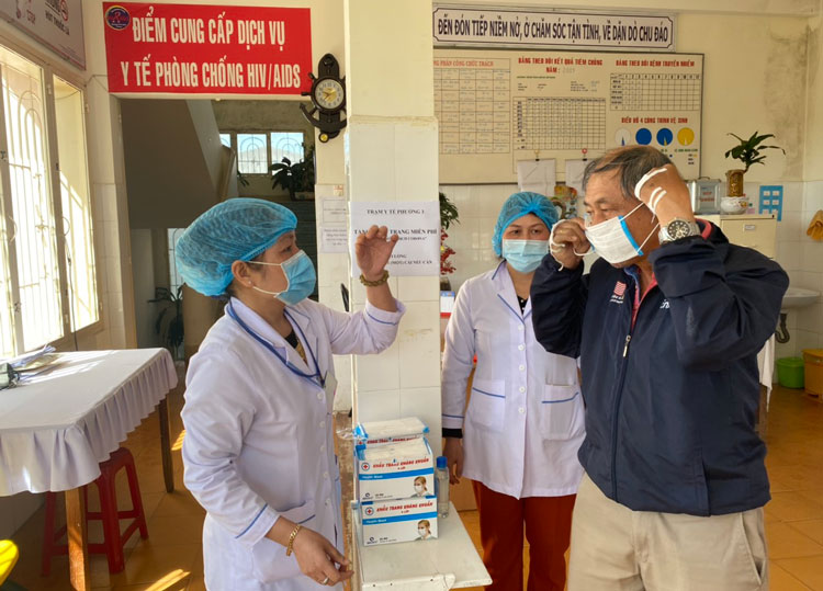Đà Lạt triển khai phương án phòng, chống dịch nCoV