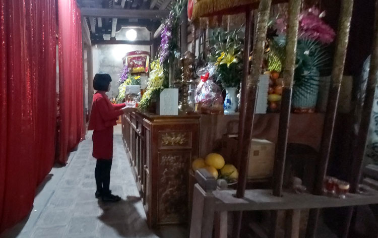 Khám phá đền thờ Chử Đồng Tử - Tiên Dung