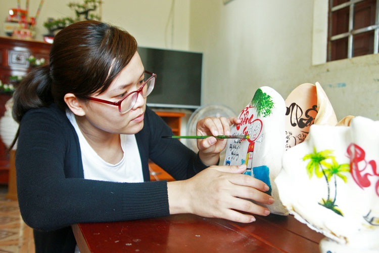 Những món quà từ biển