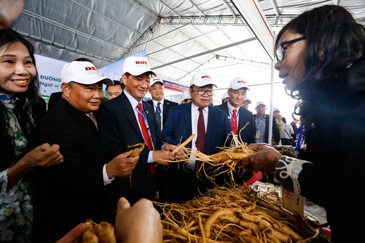 Nhìn lại một năm thực hiện công tác thông tin đối ngoại của tỉnh