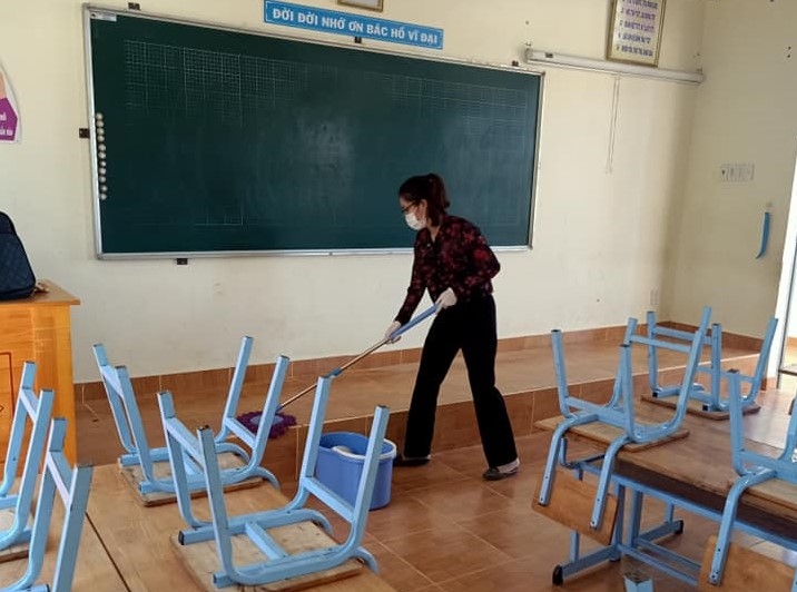 Đức Trọng tập trung nguồn lực phòng chống dịch Covid-19
