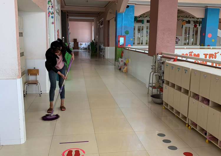 Lâm Đồng cho học sinh, sinh viên đi học trở lại từ ngày 17/02