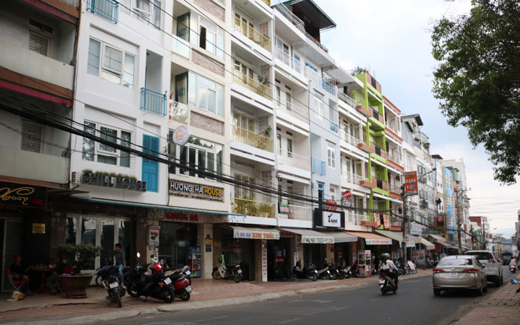 Kiểm soát chặt chẽ các cơ sở lưu trú du lịch
