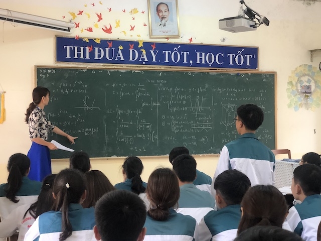 Điều chỉnh thời gian năm học trên tinh thần hướng tới học sinh