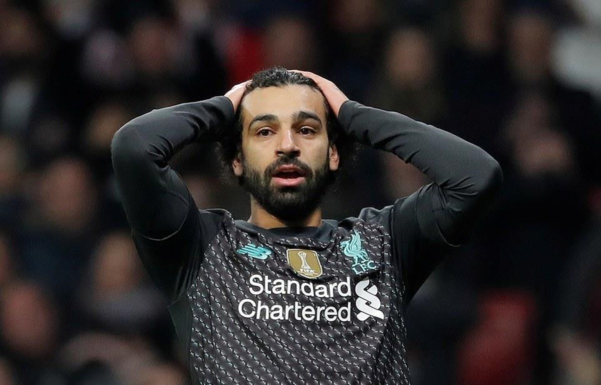 Champions League: Liverpool bại trận, Haaland 'bắn hạ' PSG