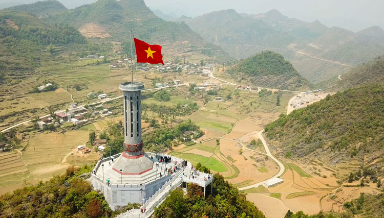 Trải nghiệm đặc biệt vùng đất biên cương