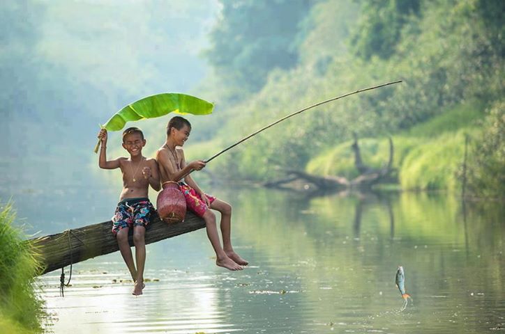 Mùi ký ức...