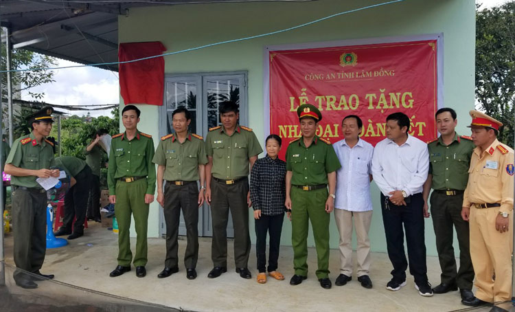 Nhiều cách làm hiệu quả, thiết thực tham gia xây dựng nông thôn mới