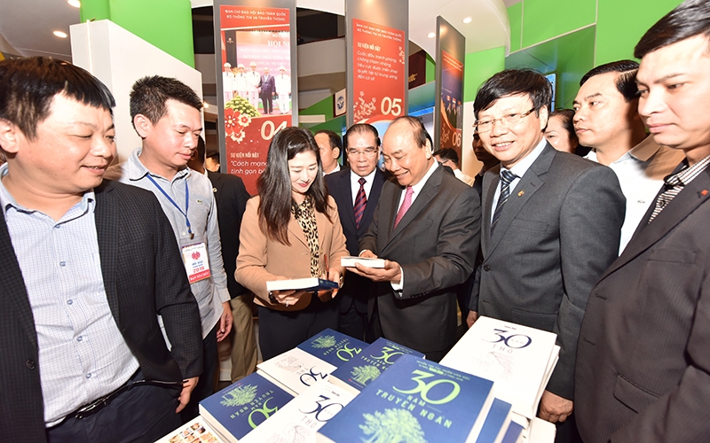 Không tổ chức Hội báo toàn quốc năm 2020 do dịch Covid-19