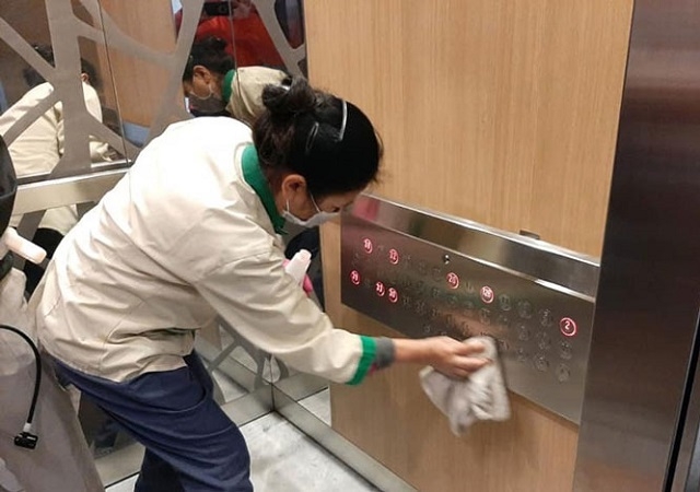 Hướng dẫn phòng chống Covid-19 đối với trung tâm thương mại, khu du lịch