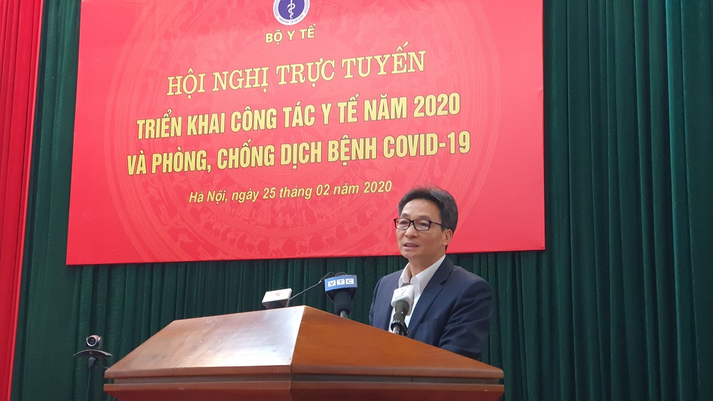 Có các biện pháp dứt khoát, mạnh, để ngắt dịch sớm, giảm lây nhiễm