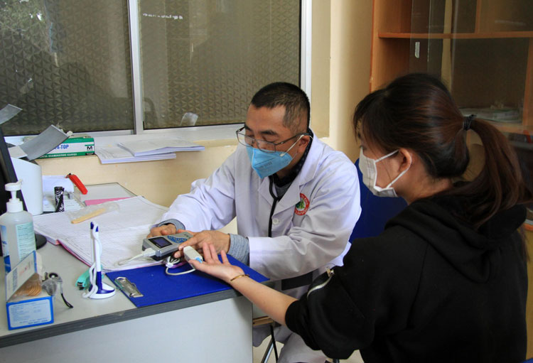 Tập trung phòng, chống dịch COVID-19