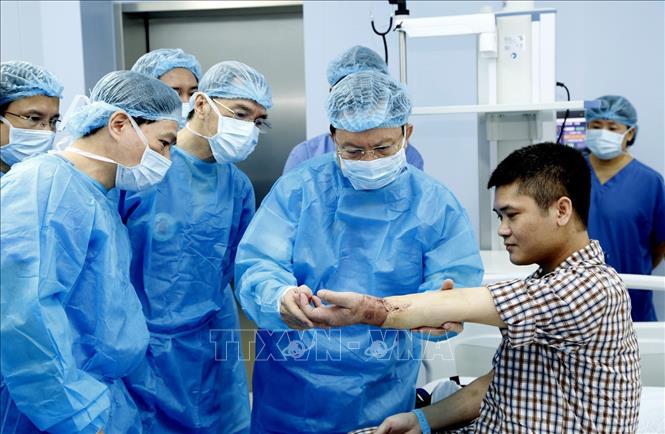 Ngày 27/1/2020, BV Trung ương Quân đội 108 thực hiện thành công ca ghép chi thể đầu tiên tại khu vực Đông Nam Á. Đây cũng là ca ghép chi thể đầu tiên trên thế giới lấy từ người cho sống