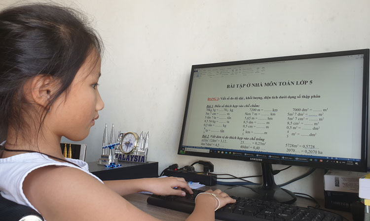 Trẻ em mầm non, học sinh tiểu học, THCS tiếp tục nghỉ đến 8/3