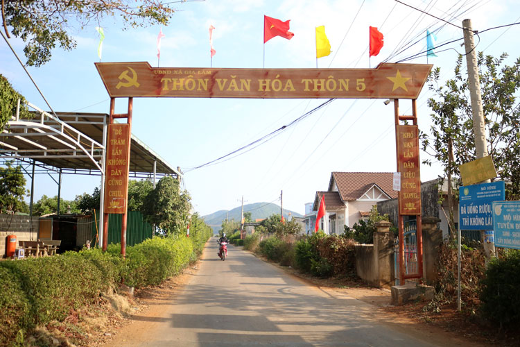 Gia Lâm: Có điểm khởi đầu nhưng không có điểm kết thúc