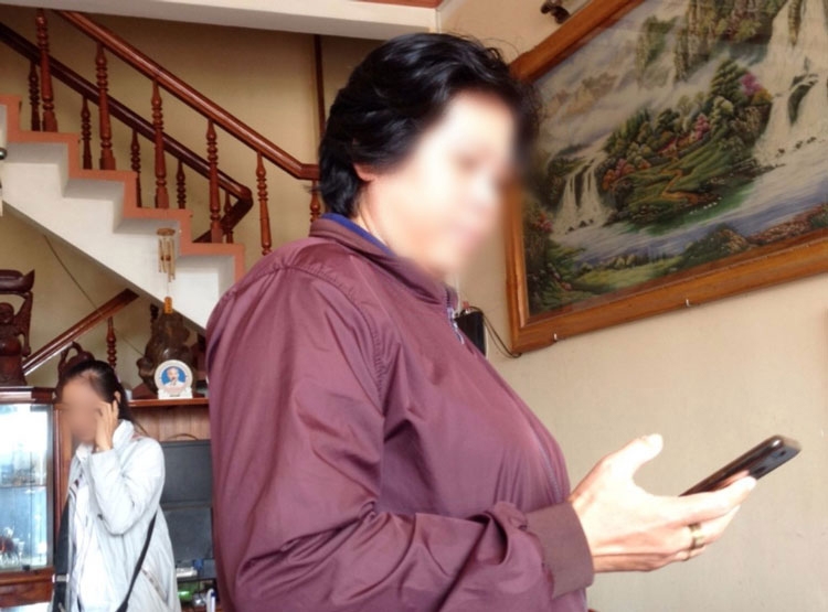 Đính chính bài viết "Đến chùa lừa đảo chiếm đoạt tiền tỷ"