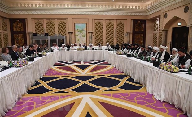 Ông Trump: Thỏa thuận với Taliban kết thúc cuộc chiến dài nhất với Mỹ
