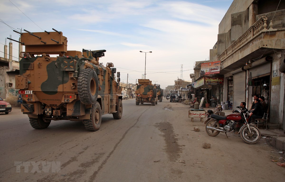 Thổ Nhĩ Kỳ khẳng định không muốn đối đầu quân sự với Nga ở Syria