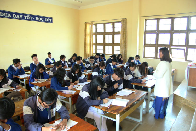 An toàn cho học sinh, sinh viên quay lại trường