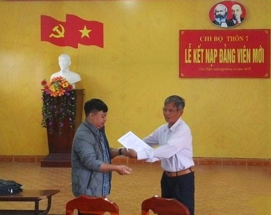 Đảm bảo tính kế thừa, phát triển liên tục của Đảng