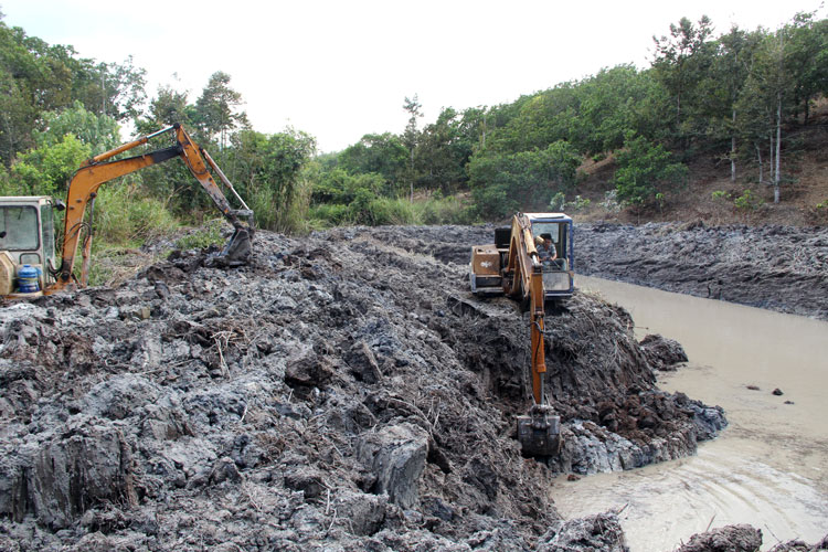 Hơn 127 tỷ đồng phòng, chống hạn hán năm 2020