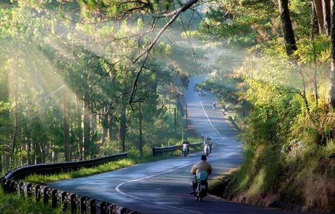 Hẹn Đà Lạt ngày nắng