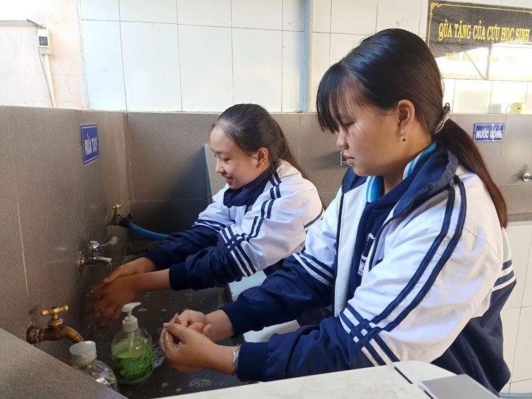 Điều chỉnh, sắp xếp lịch học chính khóa 1 buổi/ngày