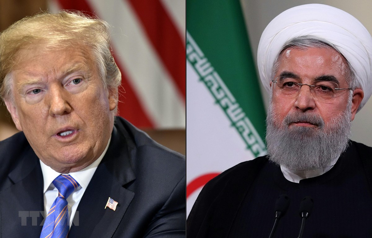 Iran kêu gọi Mỹ dỡ bỏ trừng phạt để chống dịch bệnh COVID-19