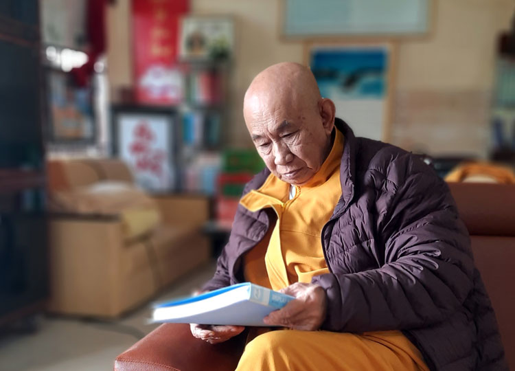Thầy tu - nhà khoa học xuất sắc vì cộng đồng