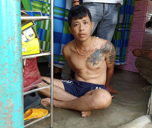 Đam Rông: Bắt đối tượng có hành vi bán trái phép chất ma túy