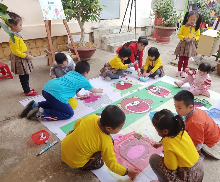 Trẻ em mầm non, học sinh tiểu học và THCS tiếp tục nghỉ học đến hết ngày 15/3/2020