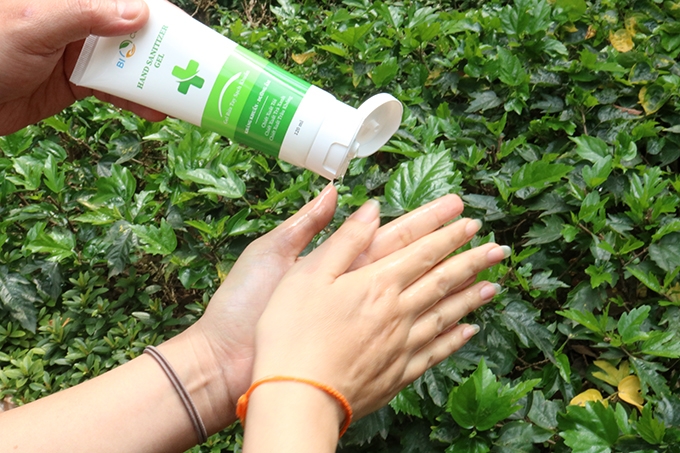Bảo vệ bản thân trước dịch Covid-19