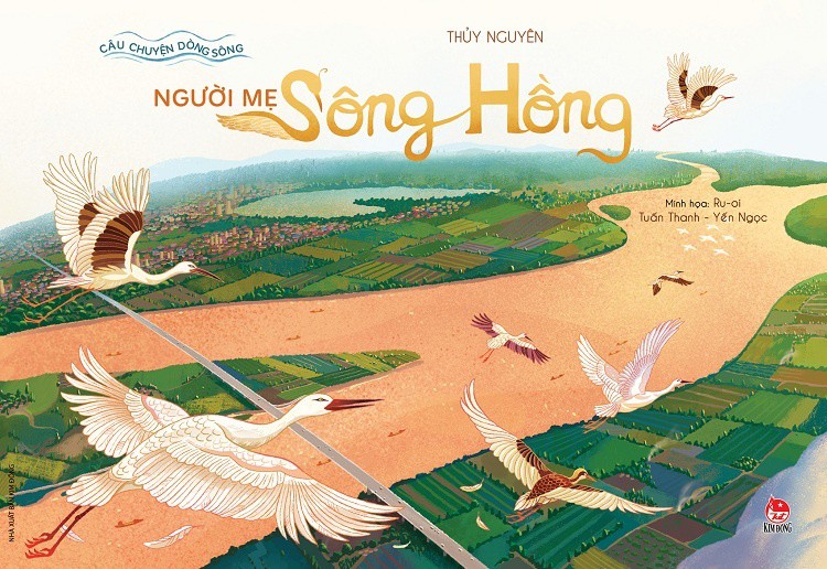 Sách tranh Việt - trào lưu mới nhằm thu hút độc giả