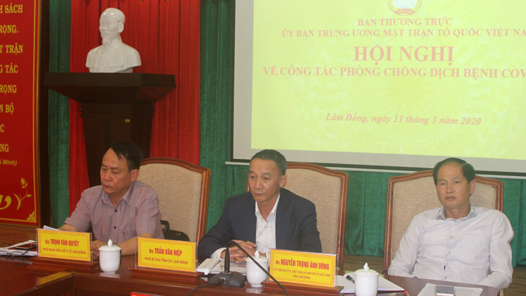 Mỗi người dân hãy là một chiến sĩ phòng chống dịch Covid-19