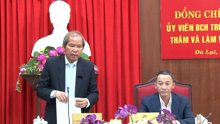 Cần mở rộng phong trào Dân vận khéo ra các cấp, các ngành