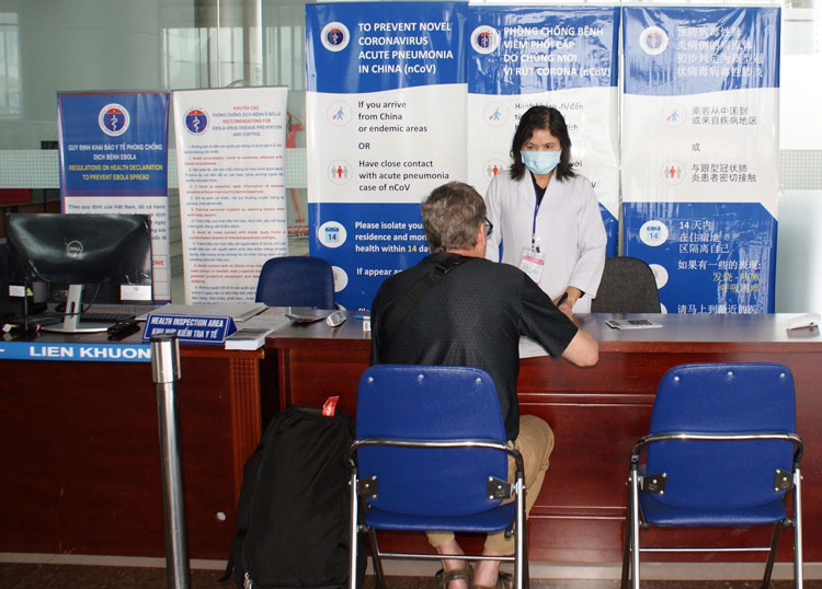 Kiểm soát dịch bệnh cần sự phối hợp giám sát liên ngành