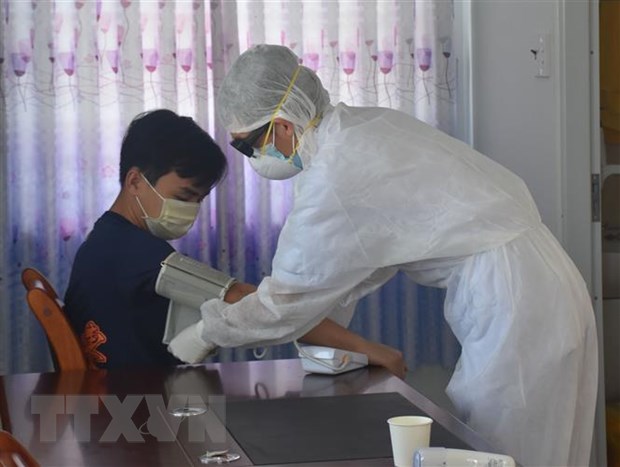 Hướng dẫn vệ sinh khử khuẩn đối với những người cách ly y tế tại nhà