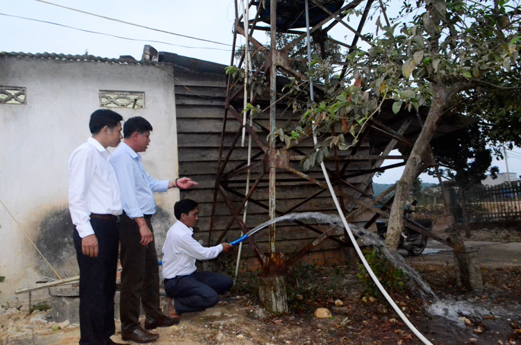 Để giáo viên vùng sâu yên tâm công tác