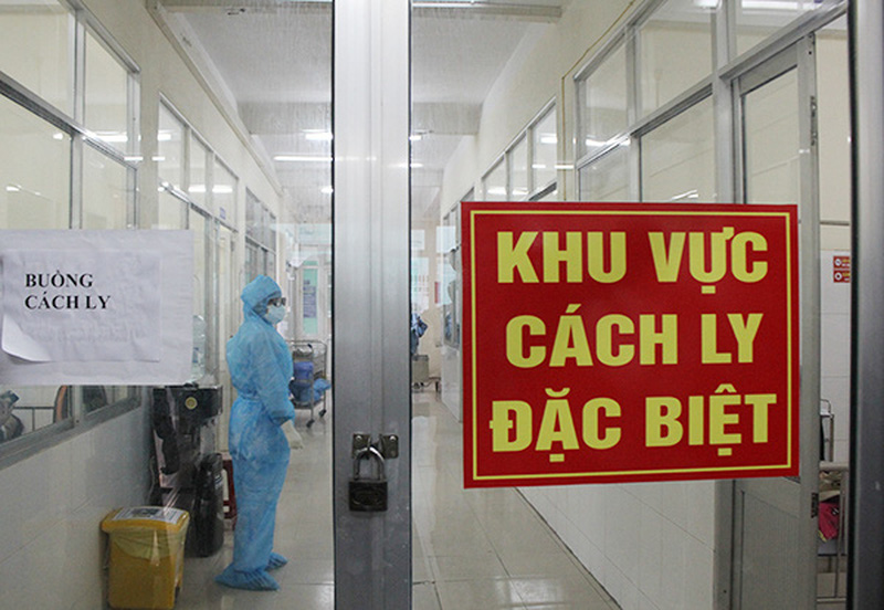Bộ Y tế công bố thêm 4 ca mắc COVID-19 thứ 50, 51, 52 và 53