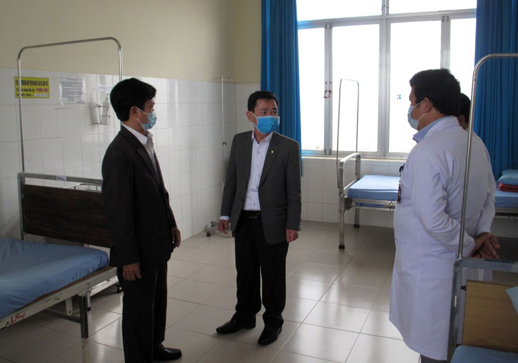 Đà Lạt cách ly, theo dõi sức khỏe tại nhà 7 trường hợp liên quan đến bệnh nhân Covid-19 số 50
