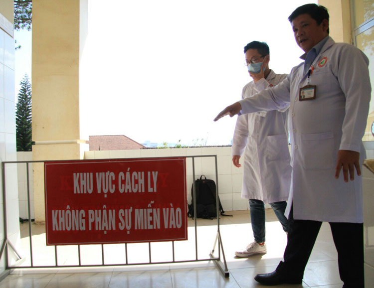 Đà Lạt thêm 1 mẫu xét nghiệm của du khách Mỹ âm tính với SARS-CoV-2