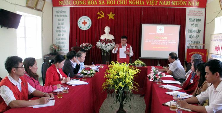 Tháo gỡ khó khăn trong tổ chức các ngày hội Hiến máu tình nguyện