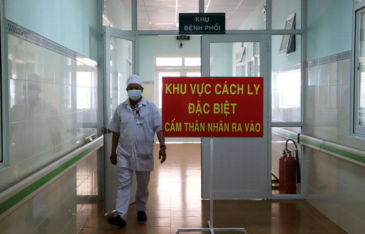 Bảo Lộc cách ly một trường hợp đi cùng chuyến bay có hành khách nhiễm Covid-19
