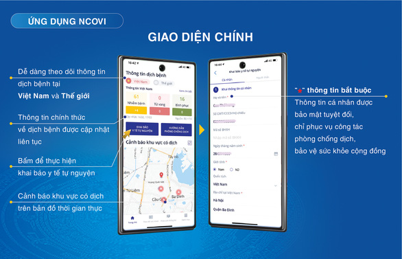 Thêm 3 chuyến bay có hành khách nhiễm COVID-19