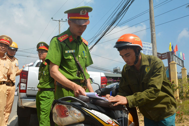 Chuyển biến tích cực