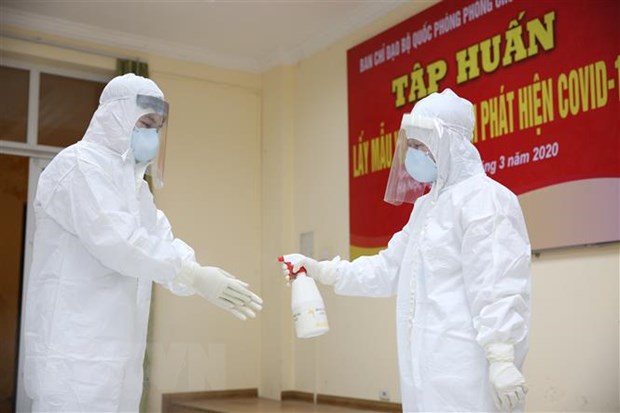Tiếp tục giải đáp thắc mắc về phòng, chống dịch COVID-19
