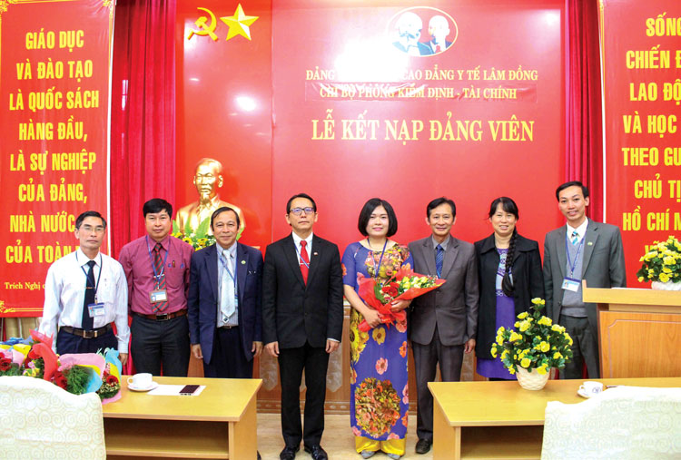 4 năm giữ vững danh hiệu &quot;Trong sạch vững mạnh tiêu biểu&quot;