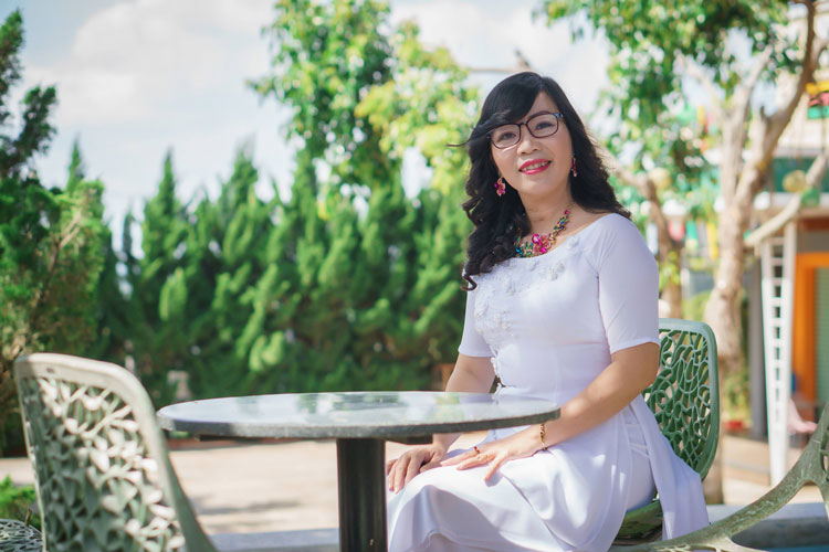Nhạc sĩ Thu Hường