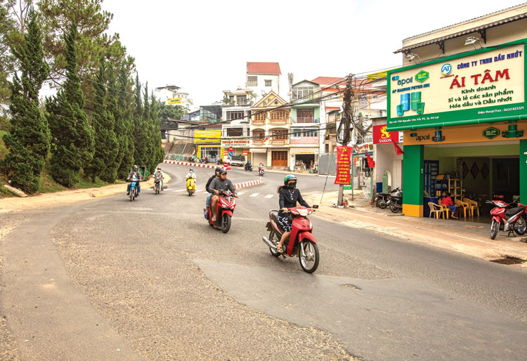 Phát huy dân chủ, đoàn kết, xây dựng Phường 2 phát triển toàn diện, bền vững, văn minh