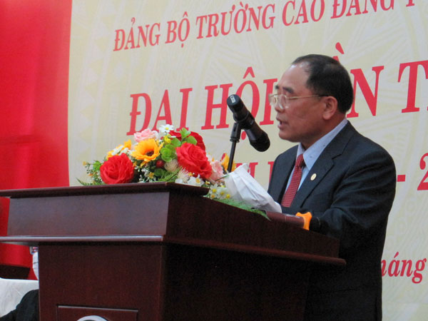 Phấn đấu xây dựng trường nghề chất lượng cao